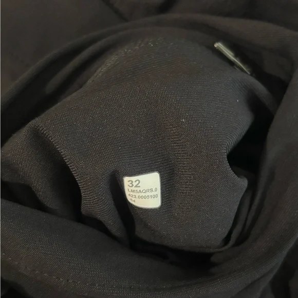 lululemon athletica Black ABC Classic-Fit 5 Pocket Pant - Picture 11 of 11